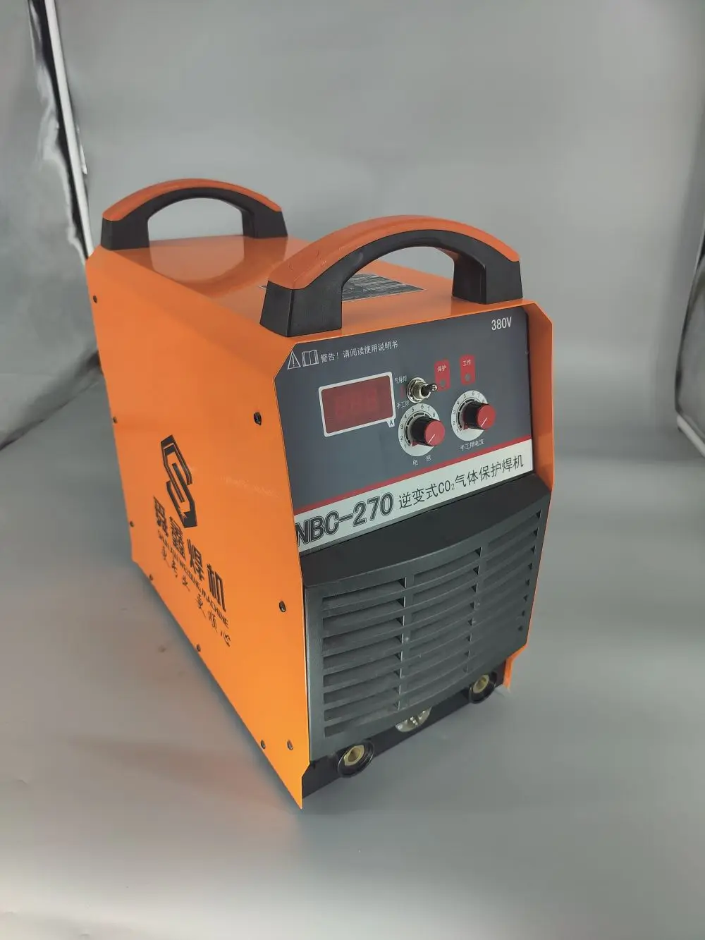 200/250/300/400 INVERTER WELDING MACHINE WITH HIGH DUTY CYCLE