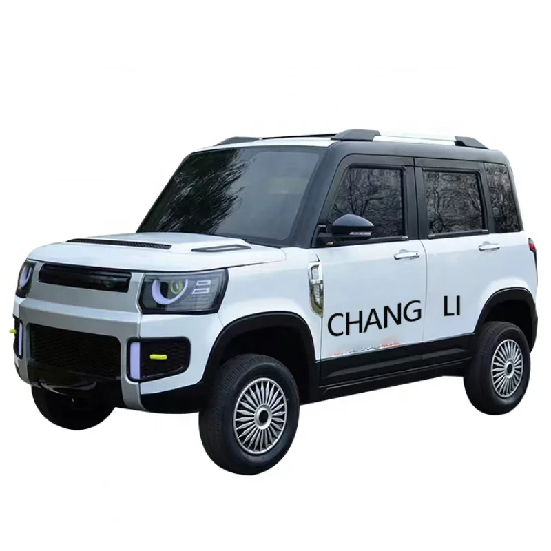 2023 China SUV new electric car and used EV car chang li electric car for sale