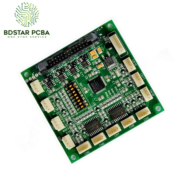 Высококачественная электронная производственная служба Shenzhen PCBA в сборе SMT DIP-технологии