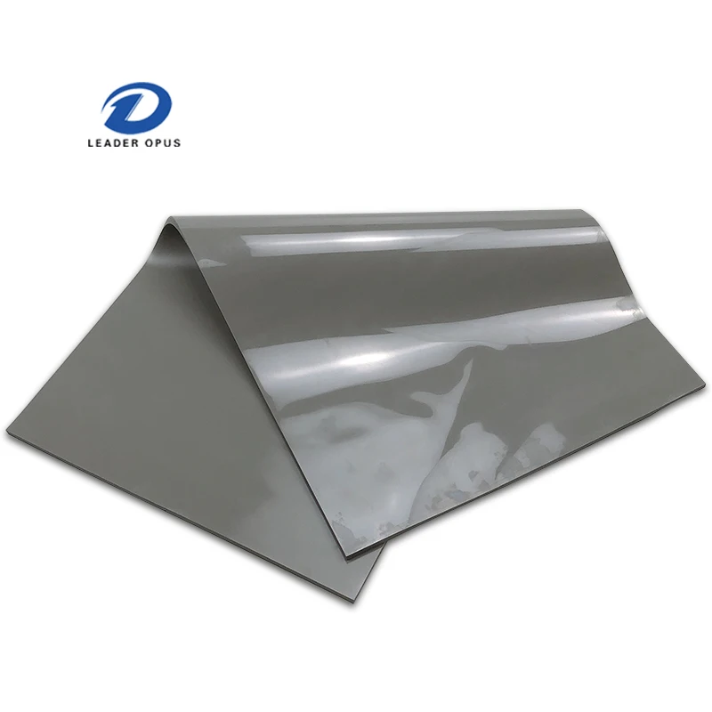 
5mm silicone thermal pad for car battery pack and power supply module 