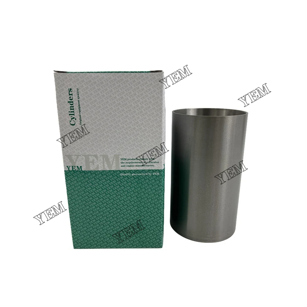 1006-60 Cylinder Liner For Perkins Tractor Excavator Mowers Engine Repair Parts For Perkins Cylinder Sleeve