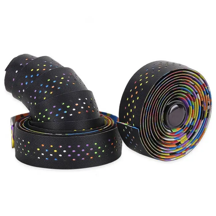 Riding Bike Bar Tape Bicycle Handlebar Straps Racing Bike Grip Tapes Bicycle Bar Wraps