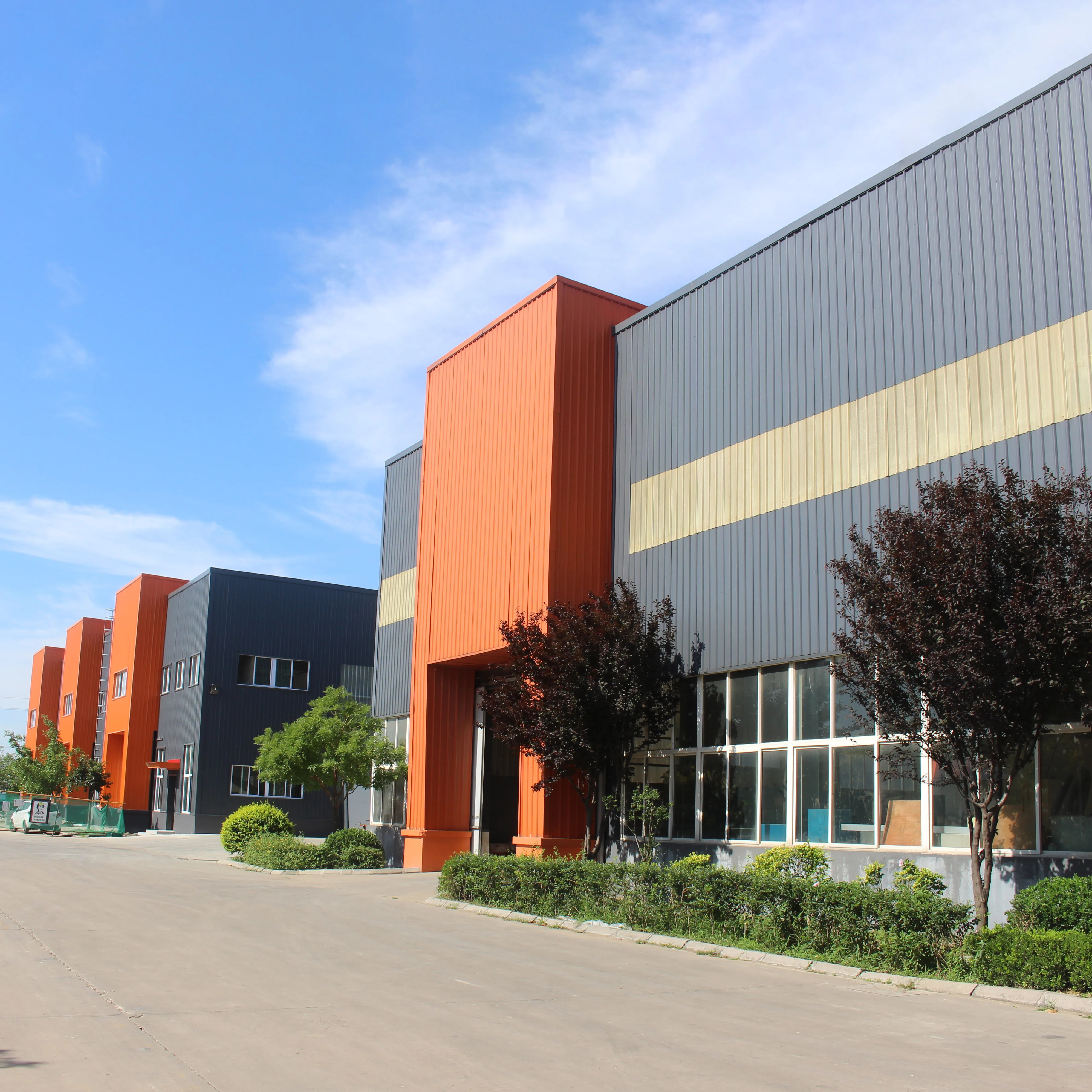 Steel portal frame steel structure building Steel Structure Warehouse building industrial shed construction