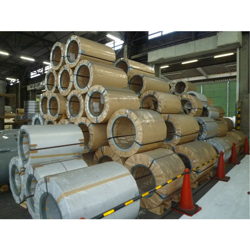 
Japanese secondary low carbon cold rolled galvanized steel sheets 
