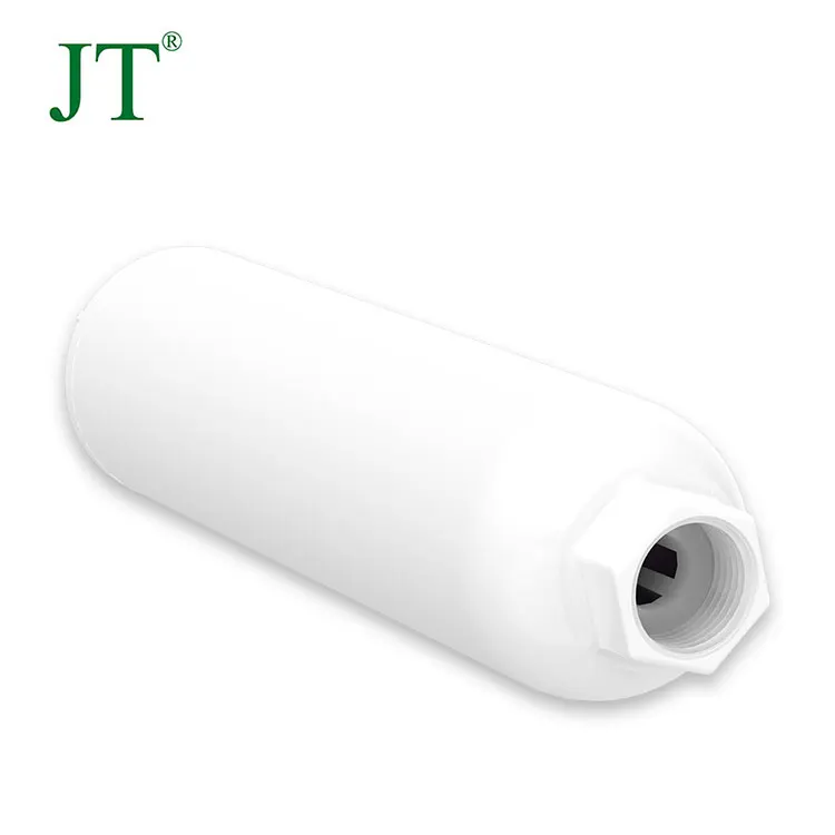 High Quality Water Purification RV Purifier System Activated Carbon KDF Manual Outdoor Water Filter