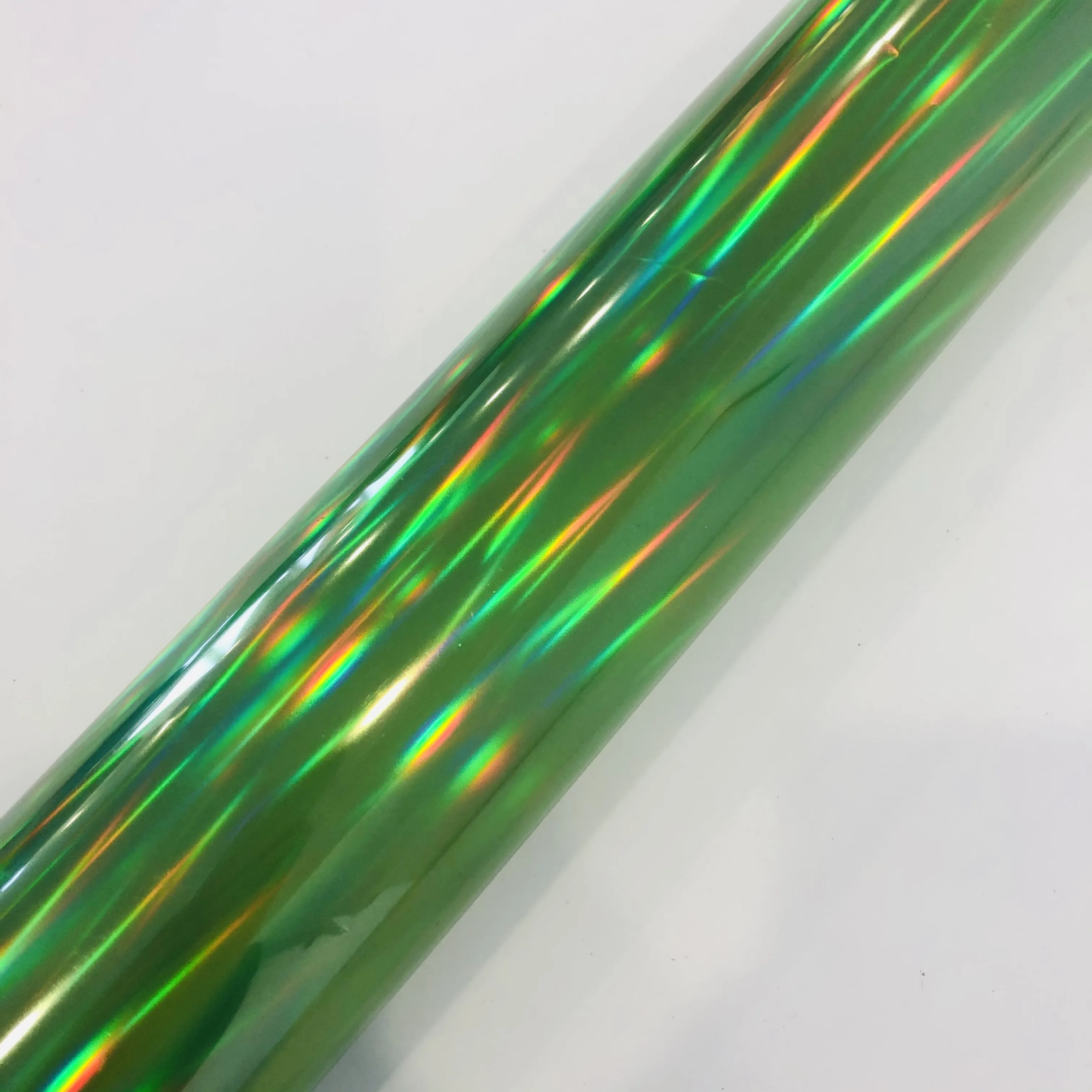 
hot stamping shirt cricut iron on roll laser foil htv vinyl design 