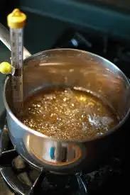 
Candy Jelly Jam deep fry thermometer stainless steel cooking kitchen thermometer 