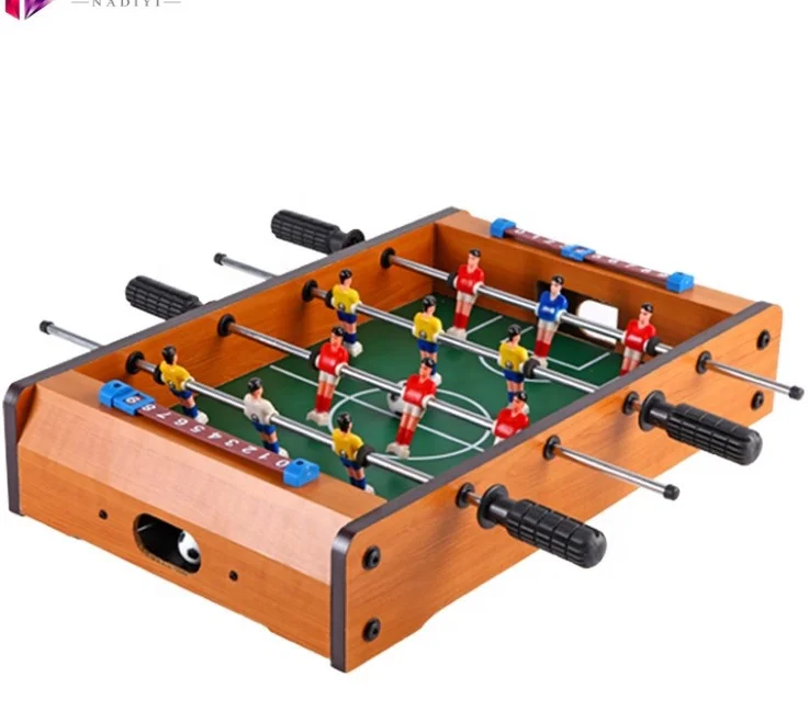 Portable Mini desktop football Tabletop Soccer Games for Adults