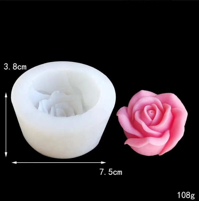 Силиконовые формы для капельного мыла