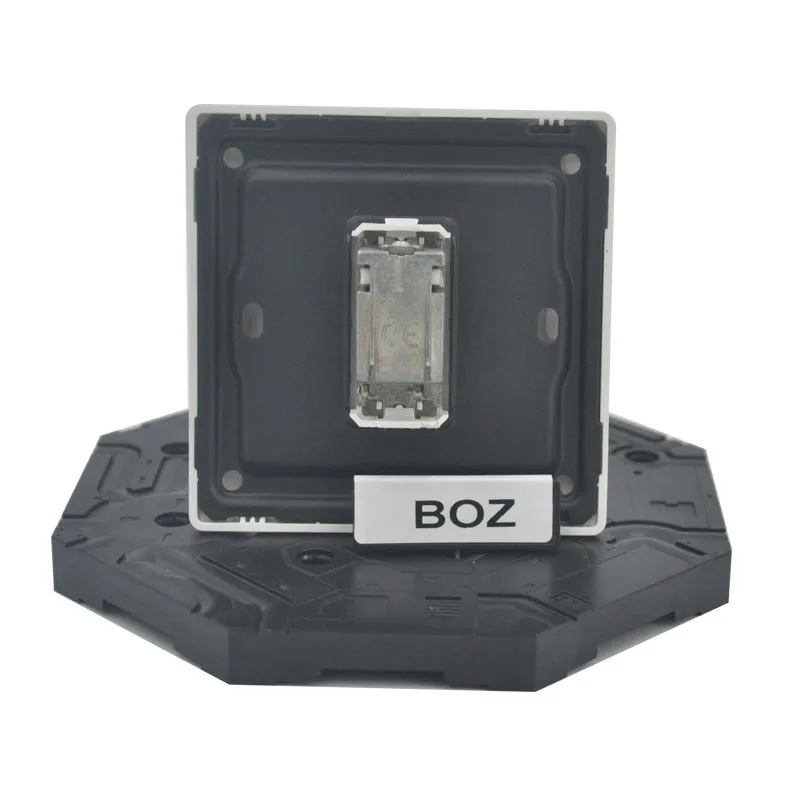 
1 GNAG TV satelite socket Hot sale British Standard 