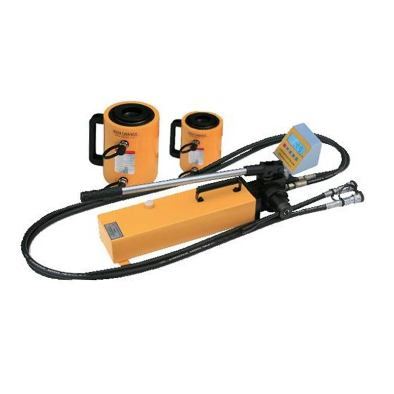 Super Quality  HT-50  50 Tons Rebar Pull-Out Force Tester