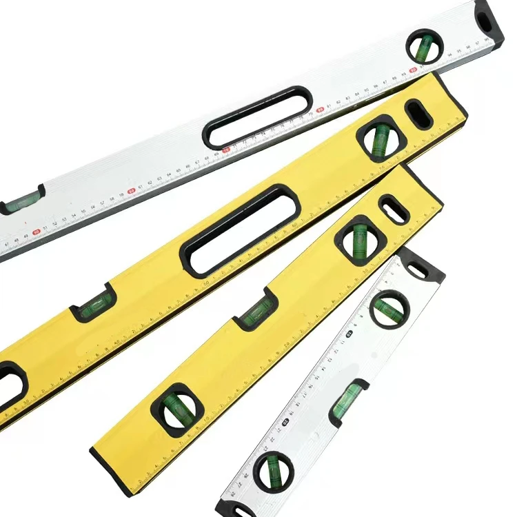 Hot Selling Bullseye Spirit Level Magnet Black Hawk Electrician Spirit Level