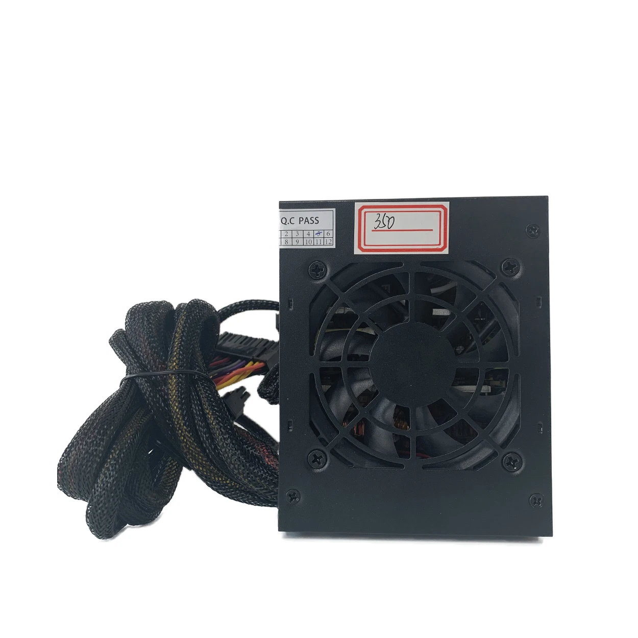  ПК корпус игровой блок питания PSU для компьютерных игровых чехлов 200 Вт 230 250 300 импульсный