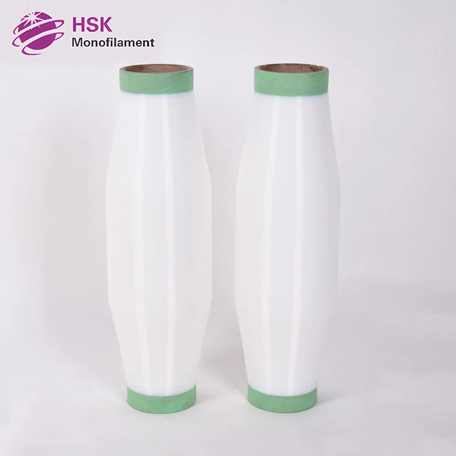 Суперсентябрьская полиэфирная монофильтрация 120d пряжа с низким содержанием