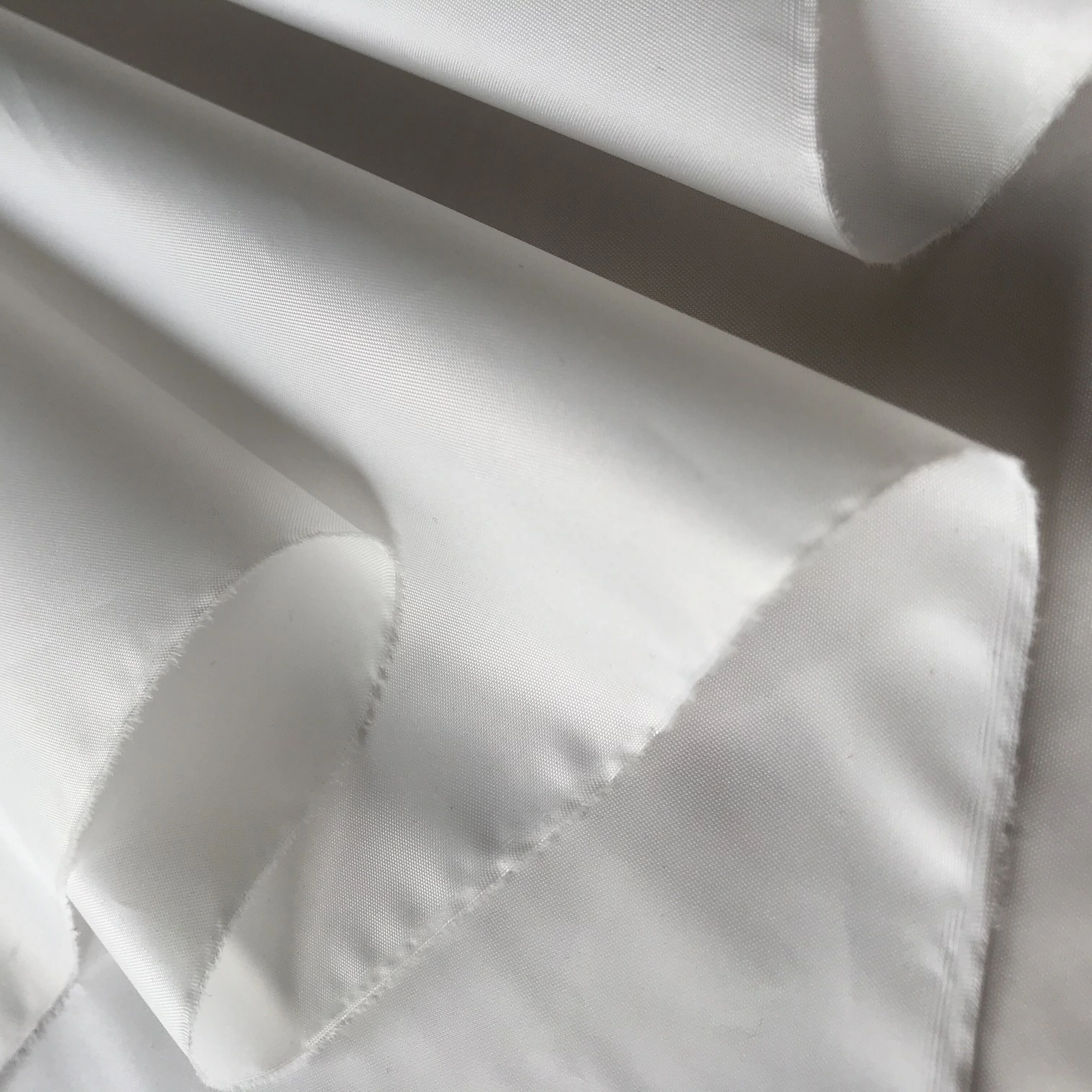 100% polyester coated fabric 210T for personal protective reusable