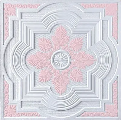 
High Quality Fireproof Moisture-Proof 3D Cheap Integrated Ceilings Tile 