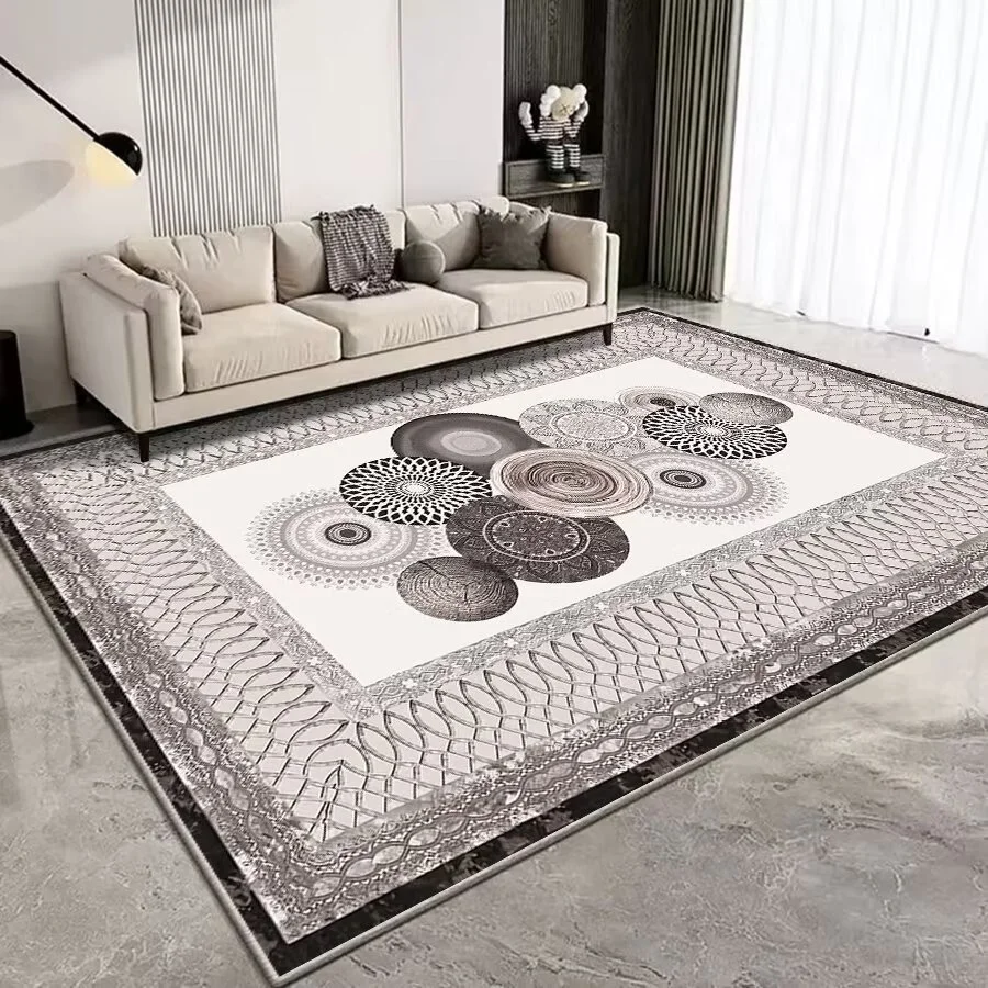 Commercial Brand Logo Rugs And Carpets Handmade Cut Floor Carpet Custom Rug With Logo