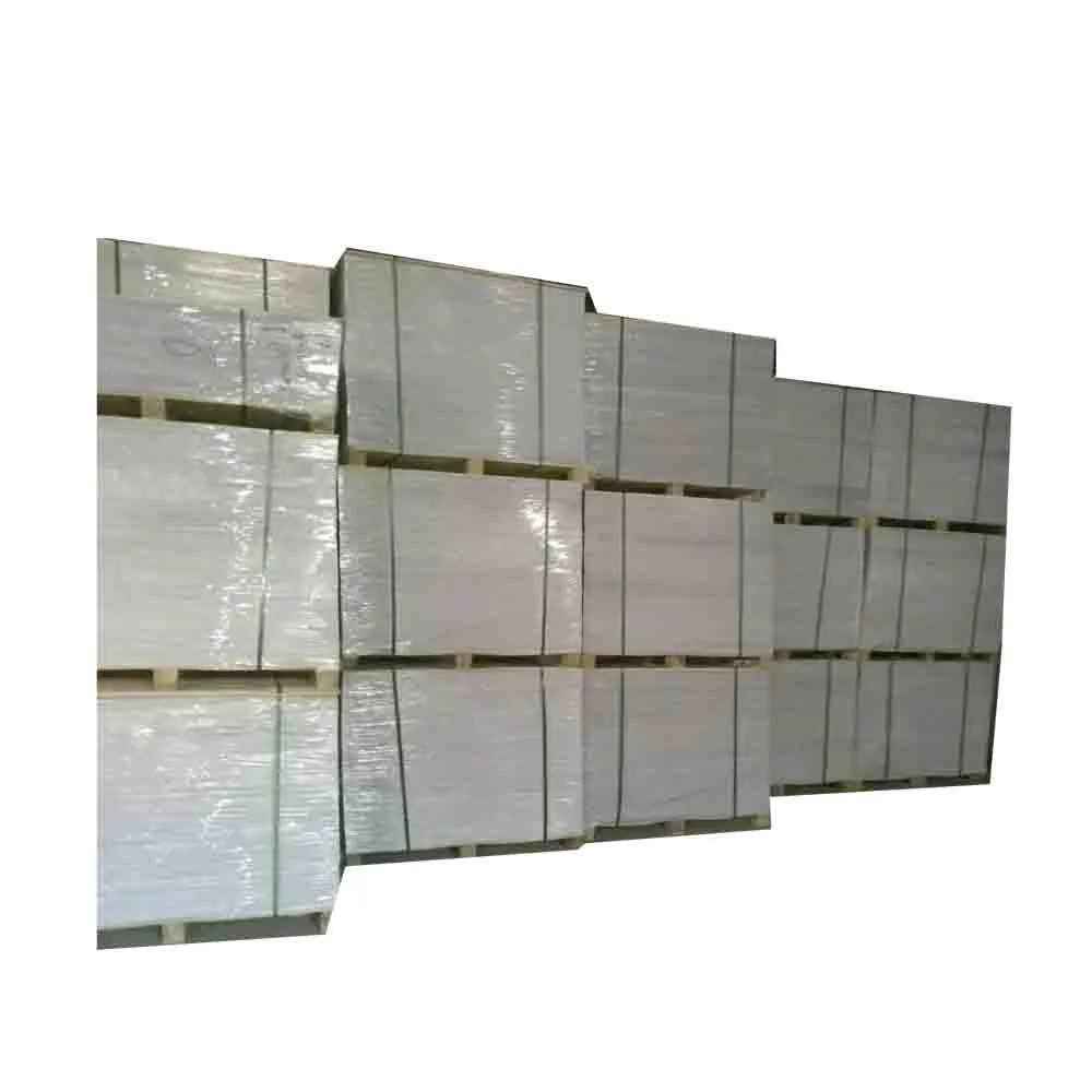 White GC1 GC2 FBB C1S Super High Bulk Ivory Bristol Paper Board