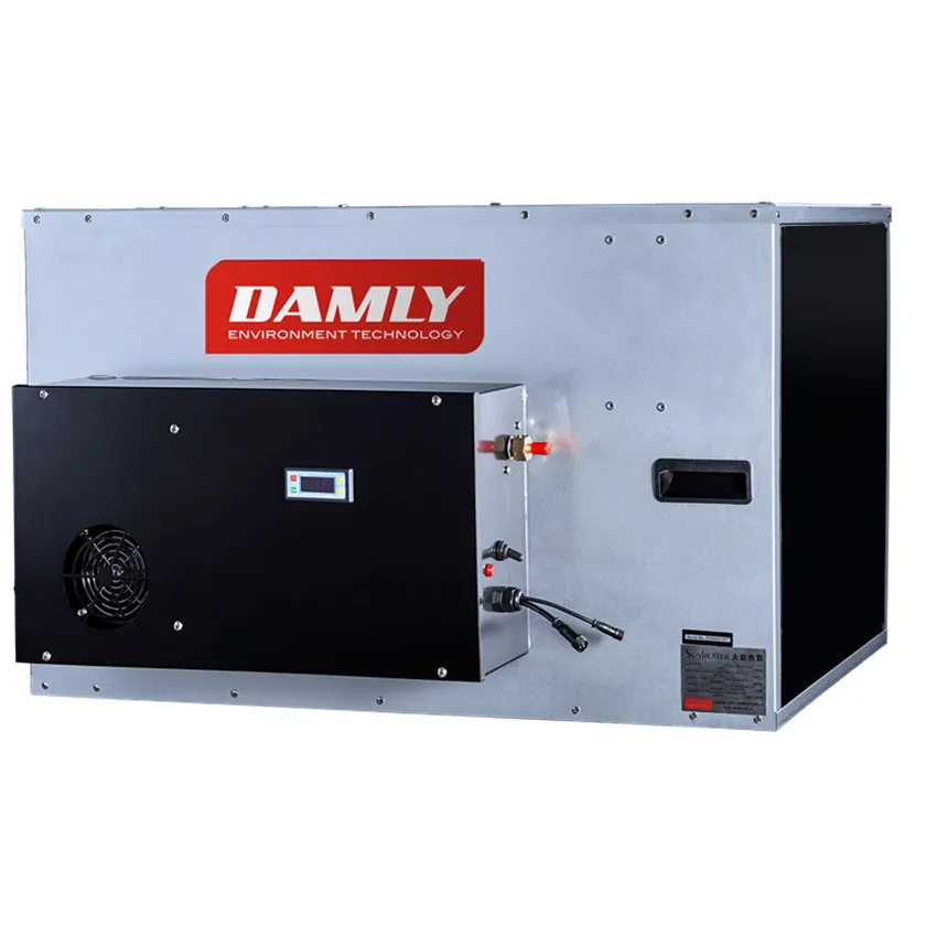 DAMLY, китайский производитель, сертификат EAC, 70 кВт, курица, птица, низкое давление, природный газовый нагреватель для России