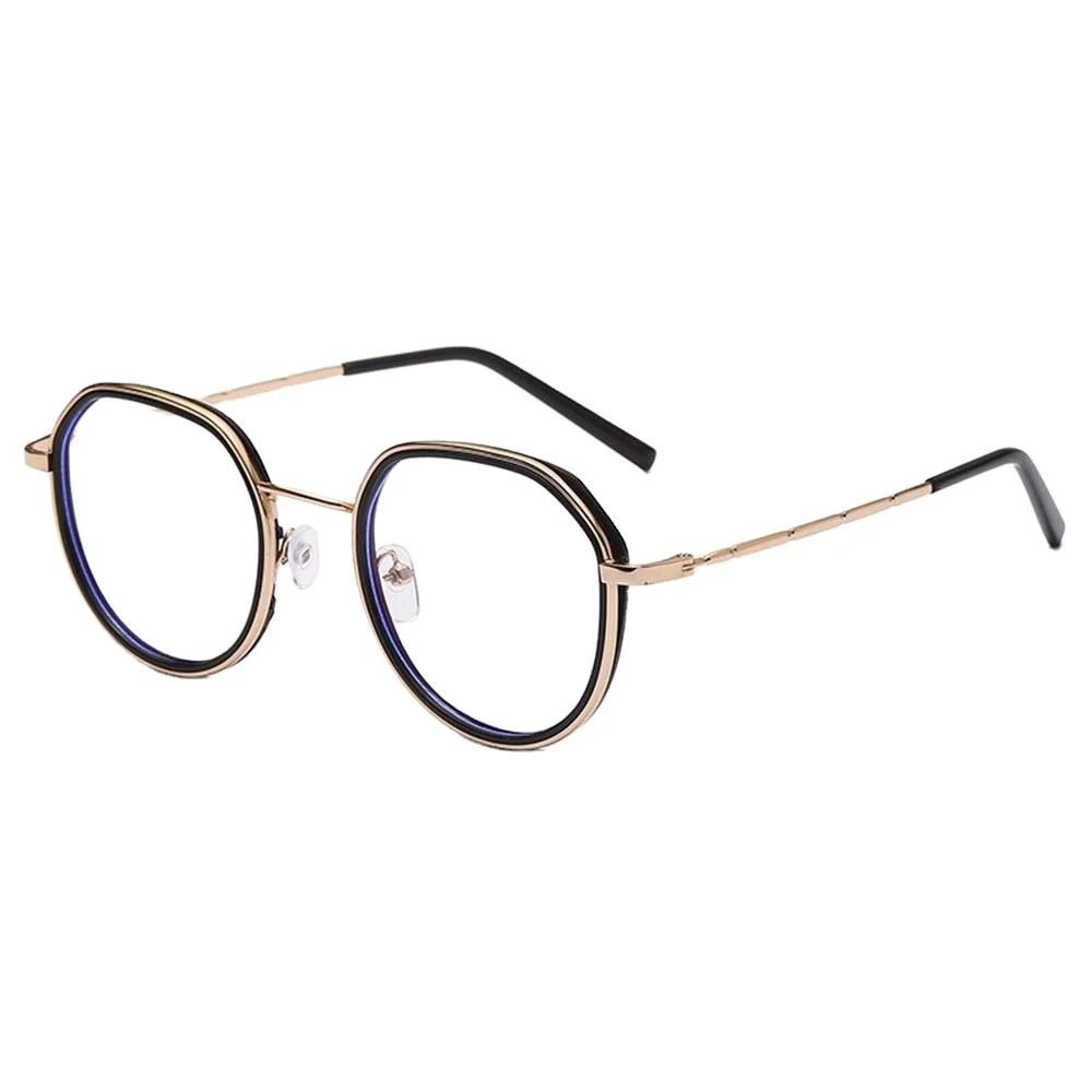 Factory wholesale Cheap Price Eyeglasses Frame Men Optical Glasses Computer for Women