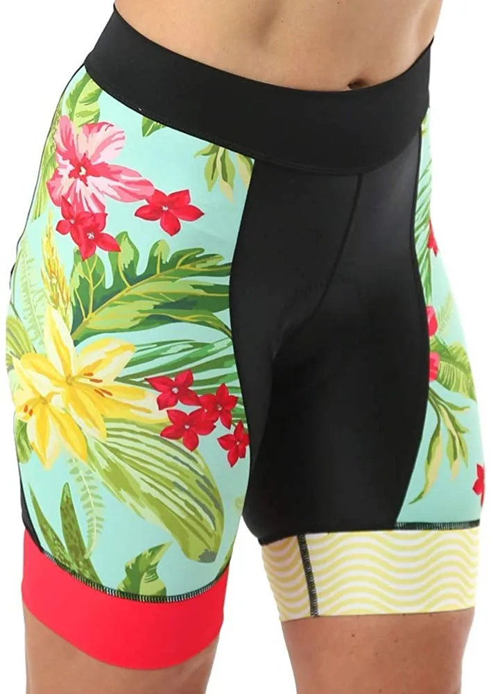 FREE SAMPLE Women Cycling foam pad Colorful Biking Riding with High-Density Mountain Biking pad