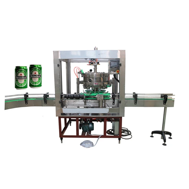 Супер качество машина для консервирования пива, продажа с завода, машина для производства пива