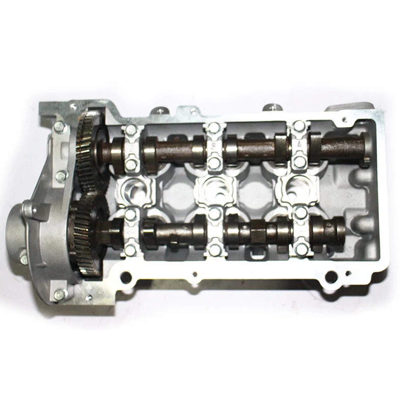 Custom Made  Cheap  Durable Auto Engine Parts Cylinder Head for CHERY QQ   OEM No3721003010