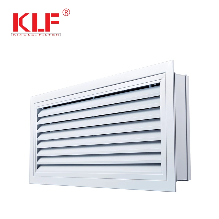 return air filter grille