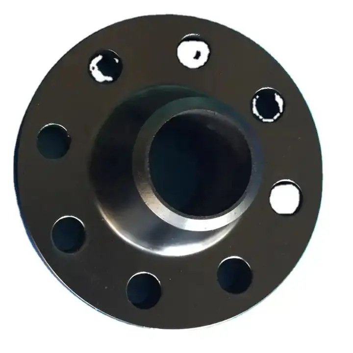 St20 A105 Carbon Steel Flange Standard Steel Flange