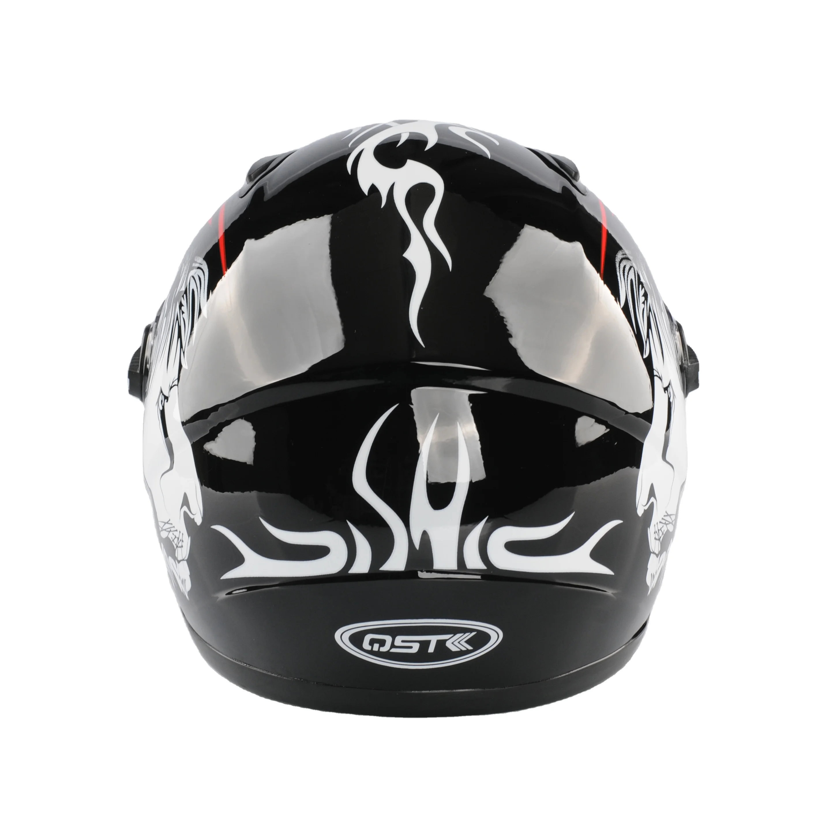 2020 Cool Design Hnj Cat Ear Helmet Full Face Helmets Motorcycle