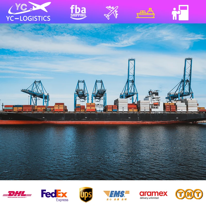 best top 10 China logistics cheap goods to USA UK europe canada