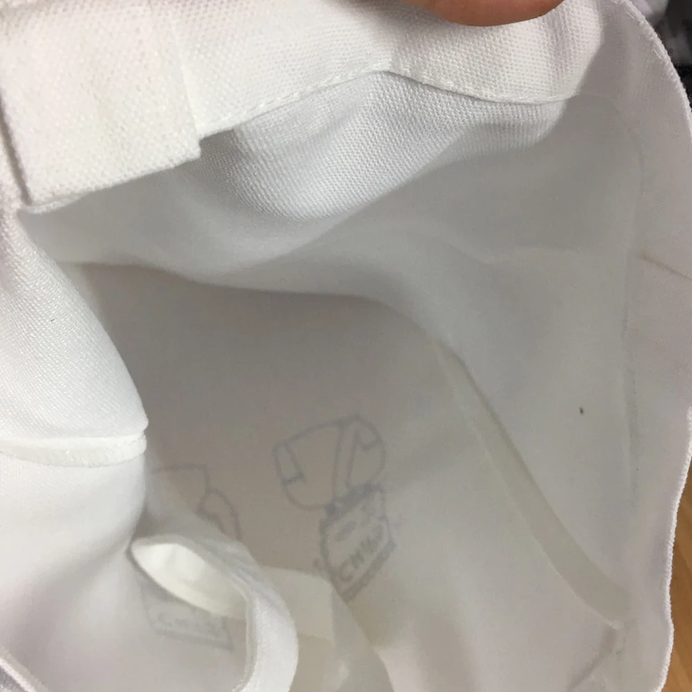 Eco Friendly Wholesale Personalised High Quality White Blank Plain Cotton Canvas Tote Grocery Bag For Travel