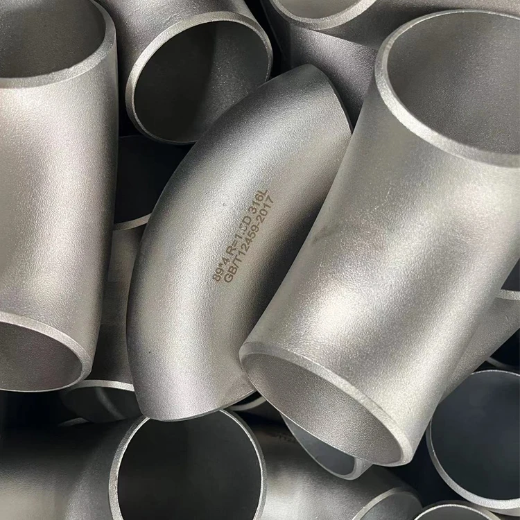 45deg 90deg 180deg carbon steel pipe fittings elbow sch20 sch60 xs SGP seamless 90deg elbow
