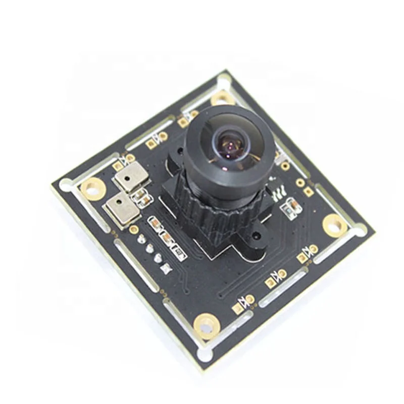 New arrivals wide angle lens usb HD webcam 720P Camera module with Microphone