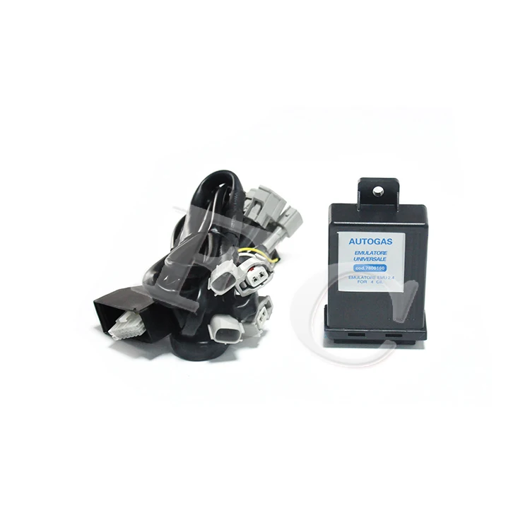 FC CNG autogas emulators for 4 cylinders lpg kit parts gas emulator for cars