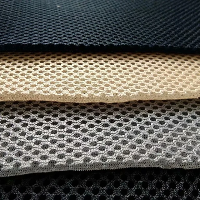 Moisture Proof Antistatic 3D Sandwich Mesh Fabric