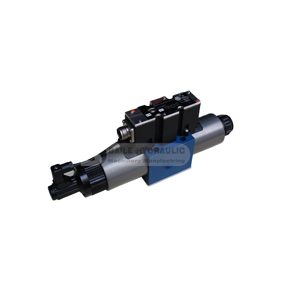 Rexroth 2WRC  3WRCE  series 2- and 3-way high-response  cartridge valve 2WRC100 2WRCE63 3WRC125 3WRCE160