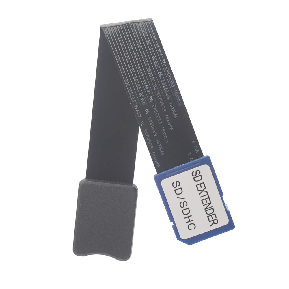 SD Male to micro SD card Female Flexible Card Extension cable