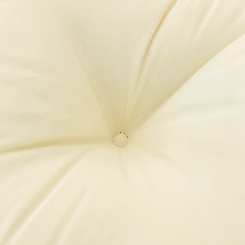 Solid Color 2024 new beige soft bag cushion dormitory non-unpacking large pillow bed Pillow Case