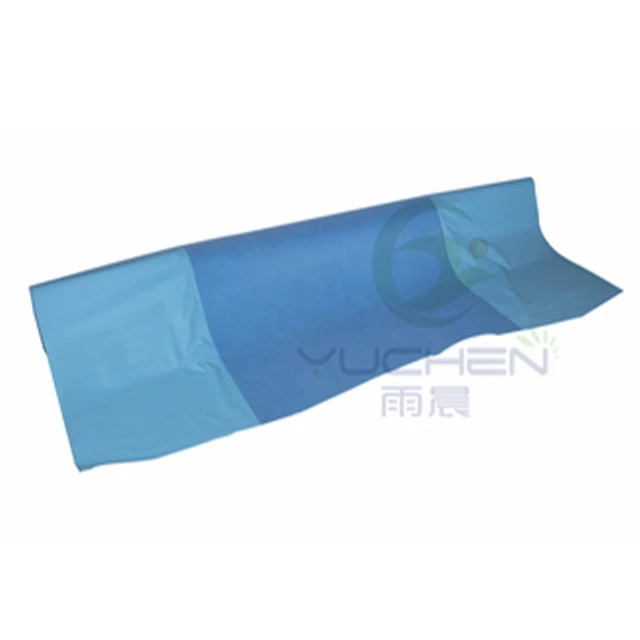 Medical Consumables Operating Room Disposable Back Table Cover Manufacturers in China