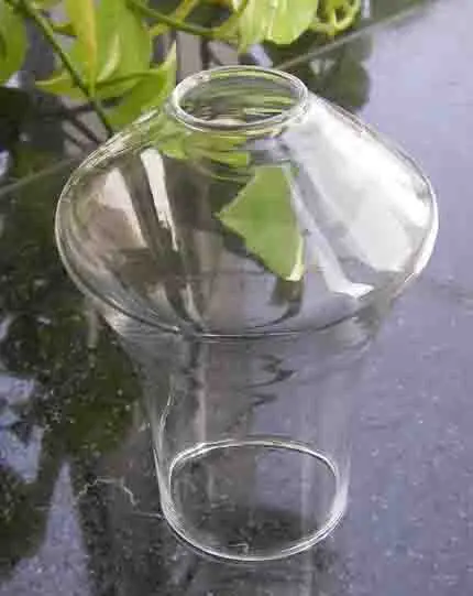 European popular hand blown  glass chandelier pendant parts