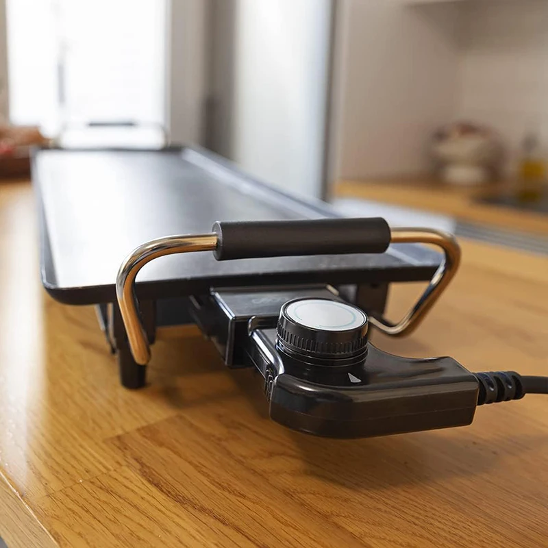 Space Efficient Extra Long Baking Tray Ideal for Big Dinners and Social Events at Home Providing Ample Room for Everyone
