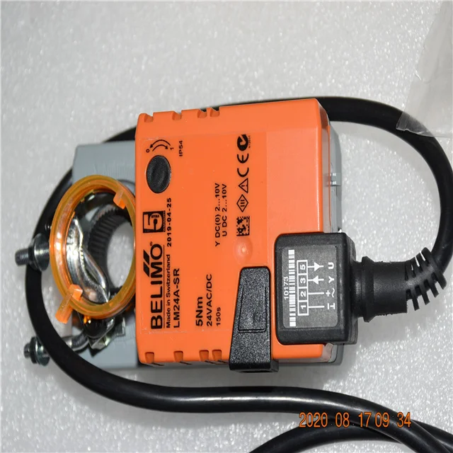 Belimo NR24A-SR+R2025-25-S2 New And Original Have In Stock