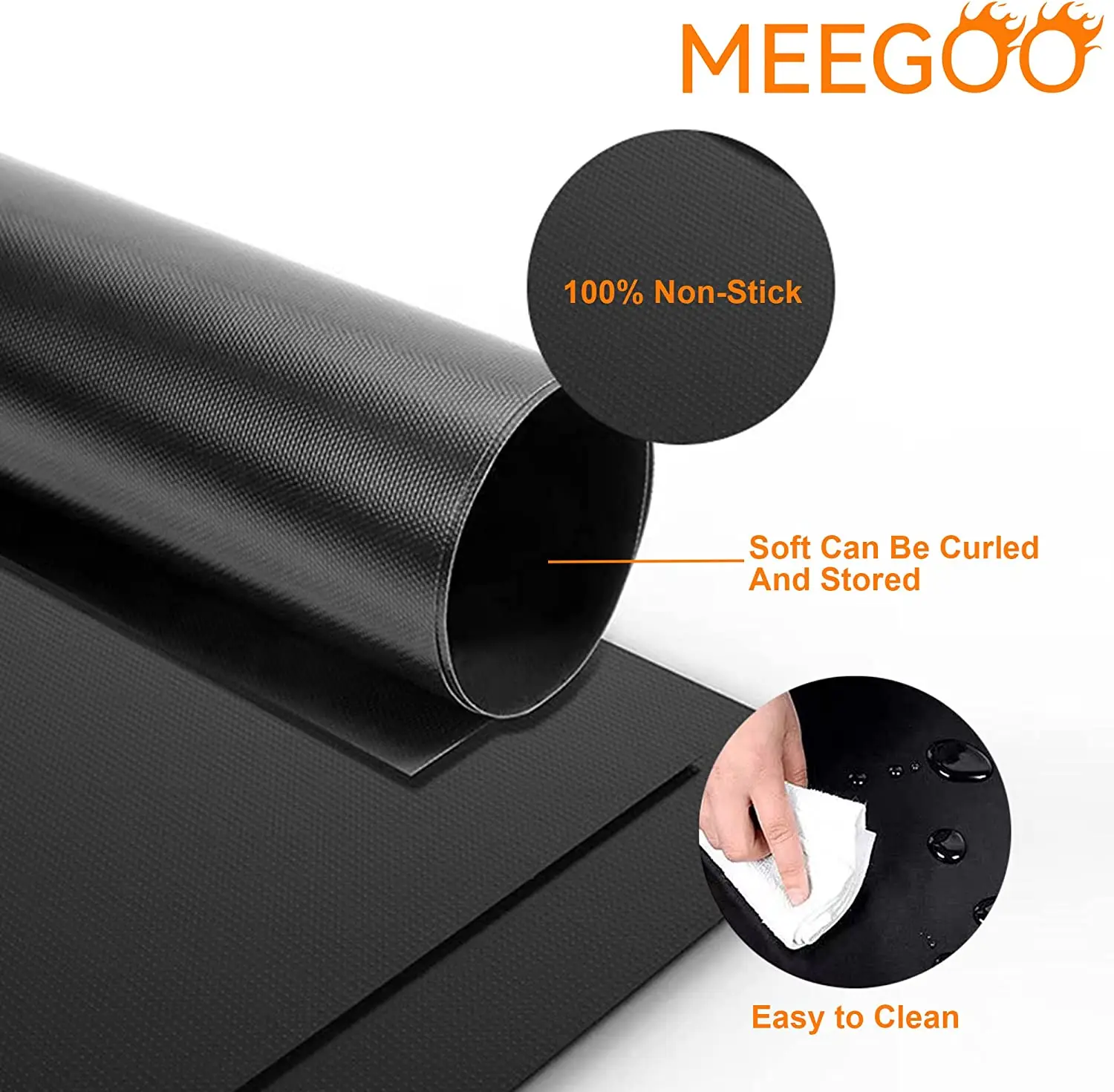 High quality bbq mat grill grill mats for bbq bbq accessories grill mat