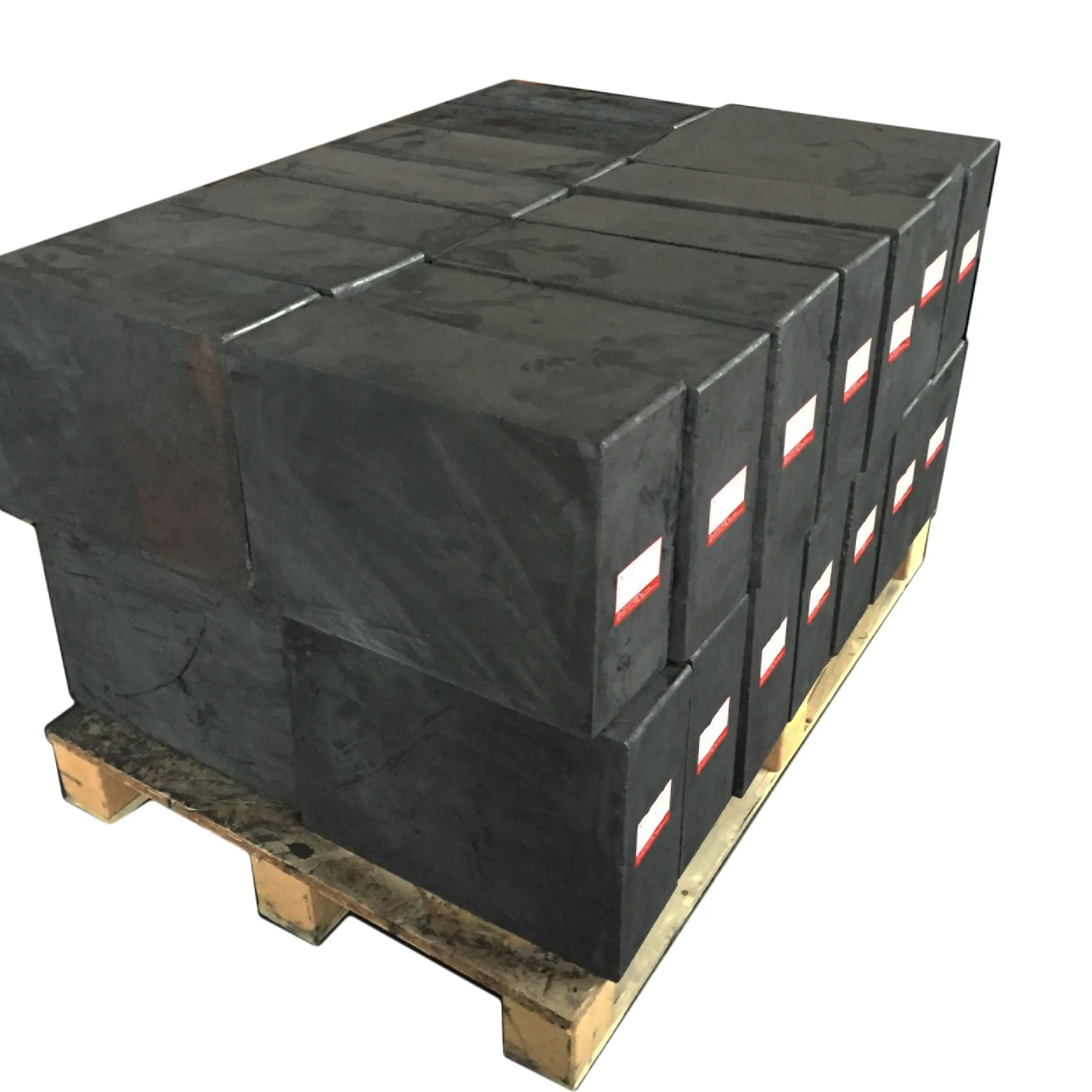 For molds for crucible for melting metal for EDM Graphite Block