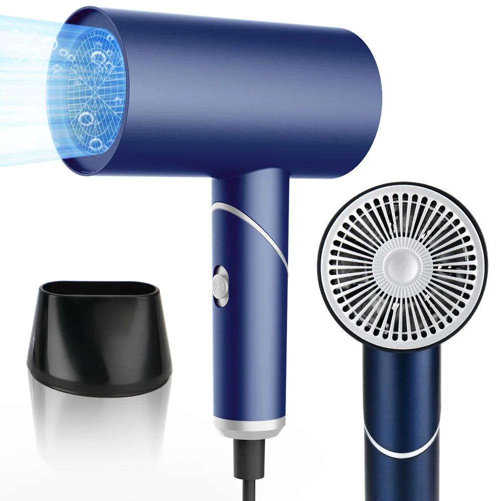 PRITECH 2 Speed Foldable Handle New Design Household Travel 1800W Hair Dryer