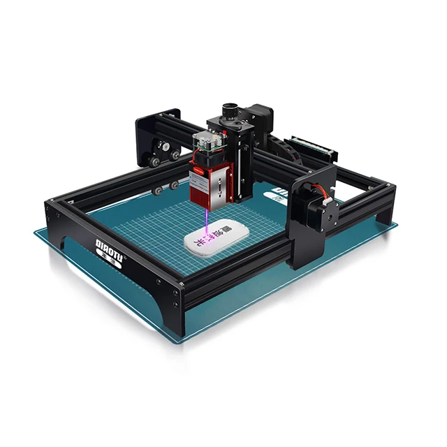 factory direct sale cheap 3000mw 250*300mm laser engraver CNC wood laser cutter engraving machine marking machine