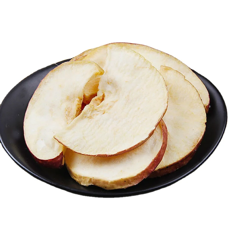 Factory Wholesales high quality drying apple slices 2023new crop apple rings dehydrator best buy dried apple slices