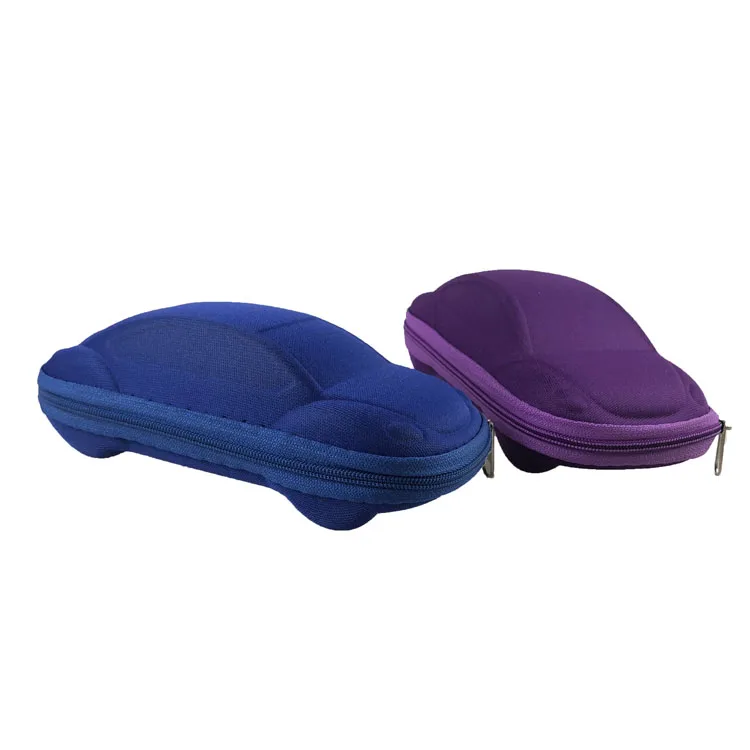 Cheap Cartoon Car Eva Pen Stationery Case Cute Kids Pencil Case for kids