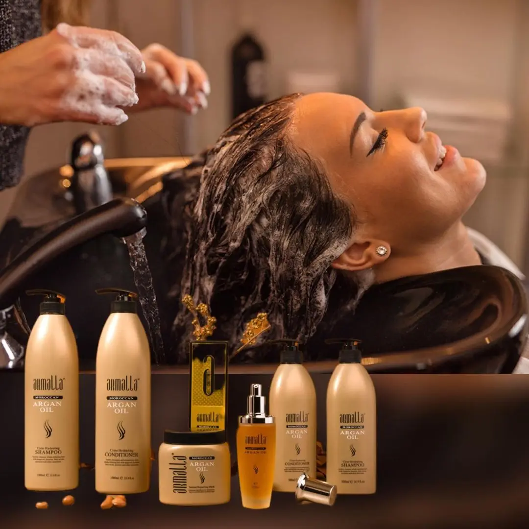 Private Label Argan Oil Morocco , Organic Natural Hair Oil Treatment , Argan Hair Oil For Dry Hair